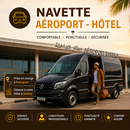 Navette Aeroport - Hotel
